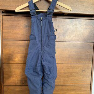 3T Columbia Snow Bib Pants